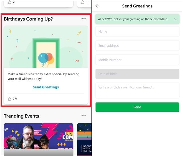 6 Fitur Aneh Bin Ajaib di Aplikasi Gojek dan Grab, Dukung LGBT?