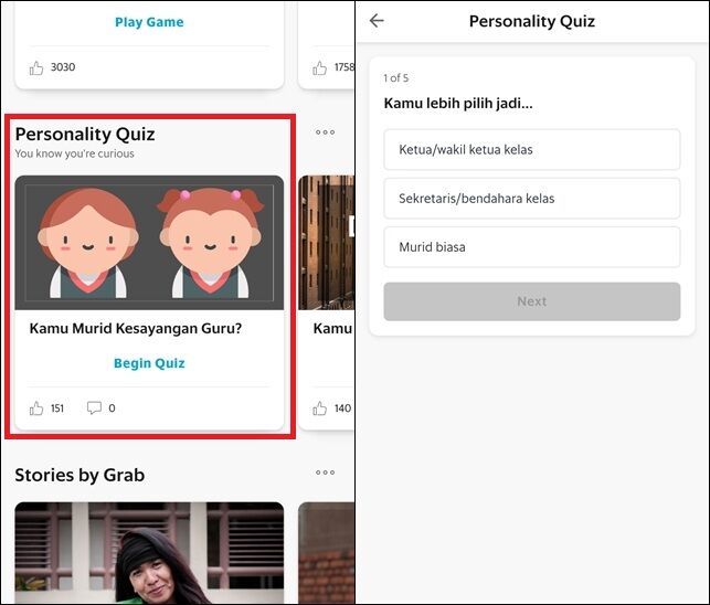 6 Fitur Aneh Bin Ajaib di Aplikasi Gojek dan Grab, Dukung LGBT?