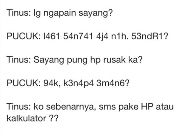 Hal-hal yang Populer Dari Masa Ke Masa yang Berkaitan Dengan Handphone