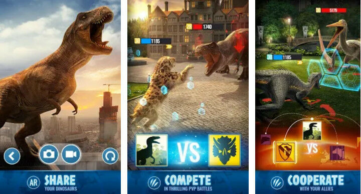 Game Augmented Realty Terbaik Versi Jalantikus