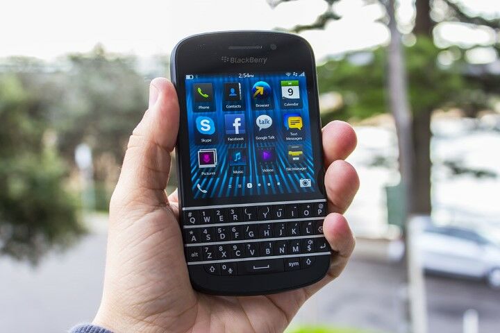 Nostalgia YUK! Kenang Masa Indah 5 HP BlackBerry yang Terbaik Pada Masanya