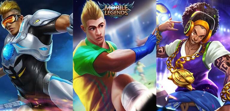 Kisah Dibalik Karakter Mobile Legend Jagoan Kalian ! &#91;UPDATE TERUS&#93;