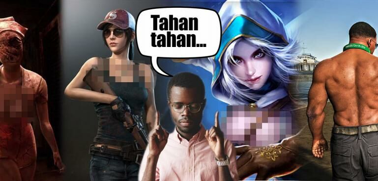 Game yang sebaiknya enggak agan mainkan saat puasa