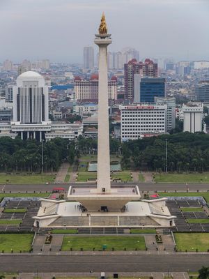 Minggu Depan, Anies Gunakan Monas untuk Kegiatan Zikir