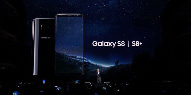 Berapa Harga Samsung Galaxy S8 dan S8 Plus di Indonesia?