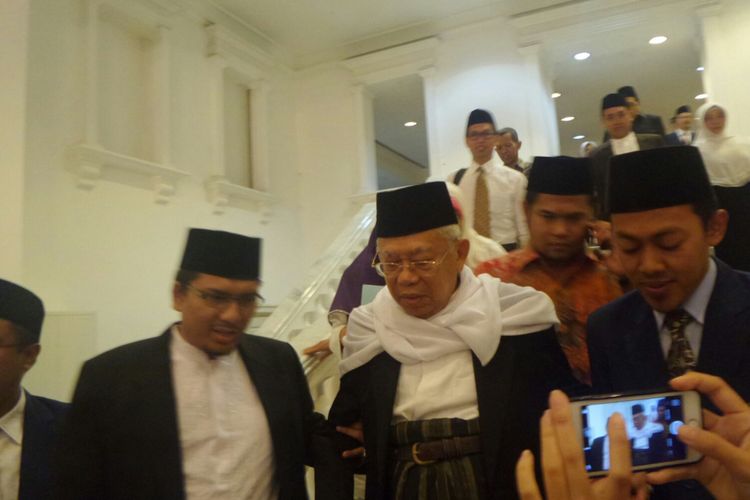 Ketua MUI: Khilafah Bertentangan dengan Sistem Pemerintahan Kita