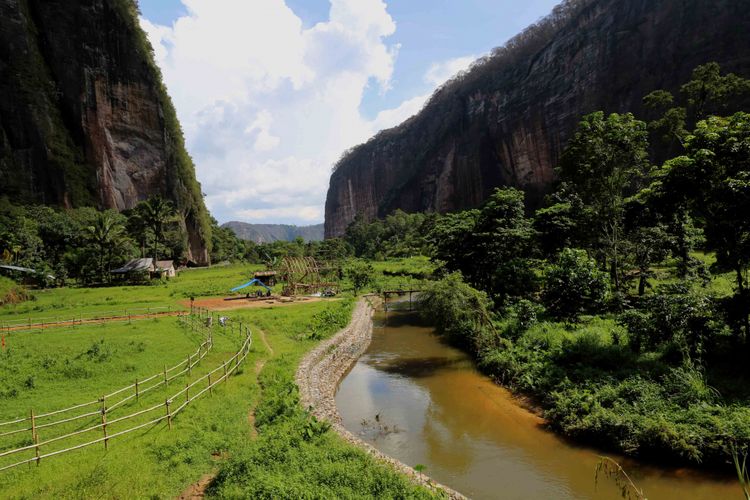 3 Destinasi Wisata yang Sulit Berkembang Versi Jusuf Kalla
