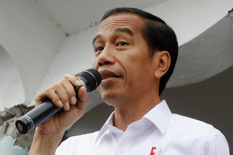 Jokowi: Kalau Masih Ada yang Main-main, Awas!