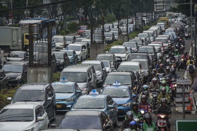 Ledakan Penduduk Jakarta, Ancaman yang Mengerikan...