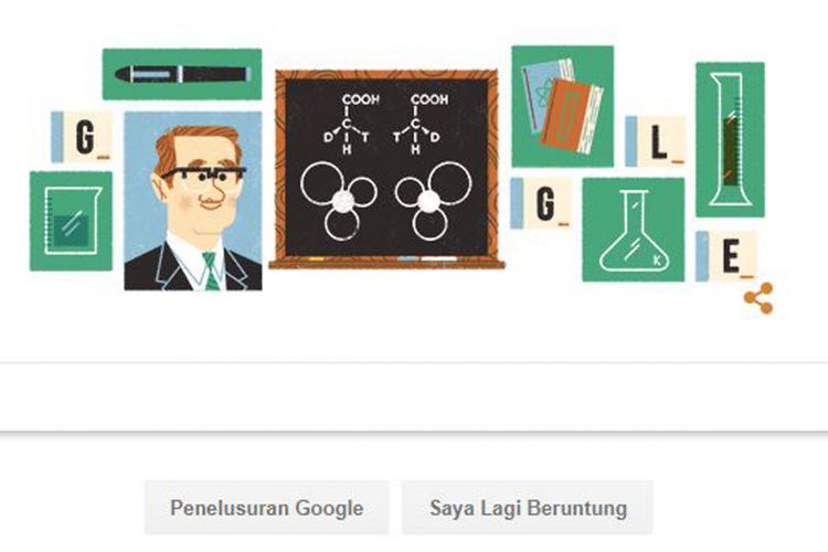 google-pasang-doodle-ulang-tahun-ke-100-sir-jonh-conforth-siapakah-dia