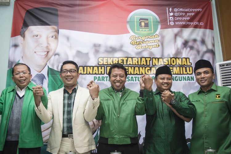Ridwan Kamil Yakin Isu SARA Tak Laku di Pilkada Jawa Barat