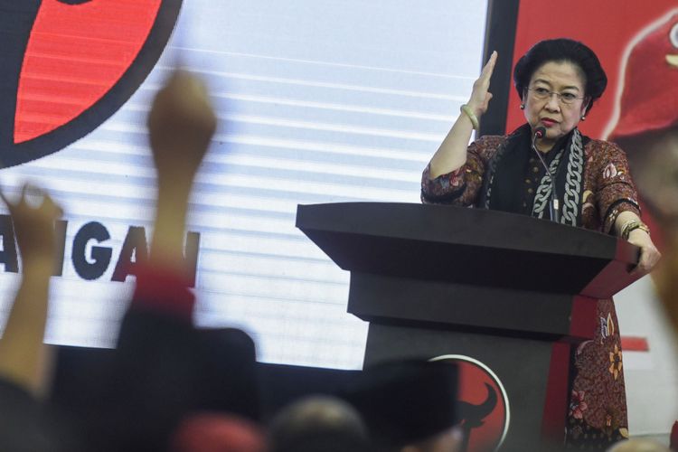 Megawati Dilaporkan ke Polisi, PDI-P : Upaya Hidupkan Isu SARA dalam Pilkada Jatim