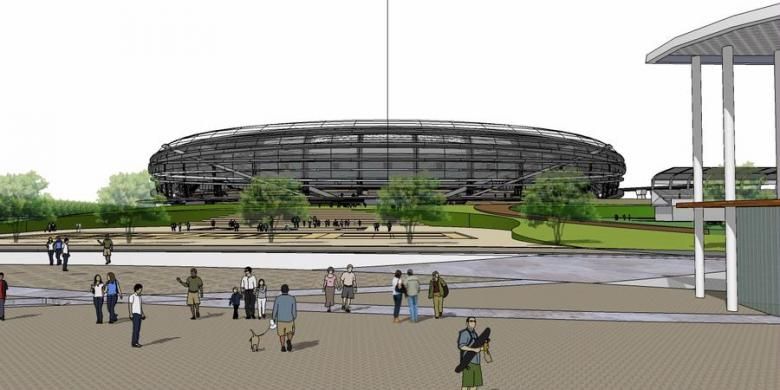 sandi-ingin-desain-stadion-bmw-diubah-karena-tak-kekinian