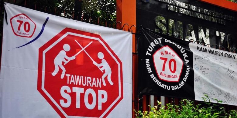 Kembalinya Tawuran Mematikan Gangster Sekolah Setelah Dibubarkan Ahok
