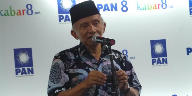 Pimpinan KPK Tak Akan Temui Amien Rais
