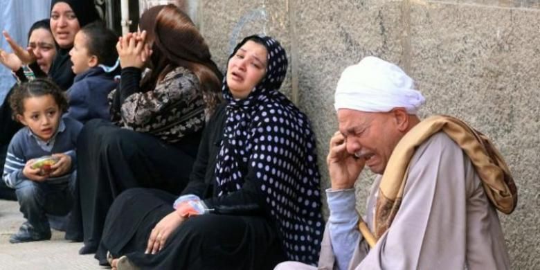 polisi-mesir-bunuh-10-terduga-militan-sempalan-ikhwanul-muslimin