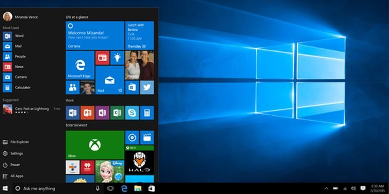 Fantastis Laptop Windows 10 + Snapdragon 835, Tahan 29jam ?