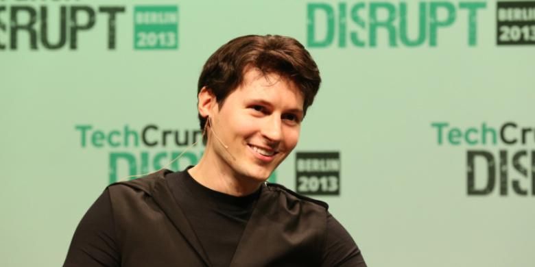 CEO Telegram Meminta Maaf ke Menkominfo, Untuk Apa?