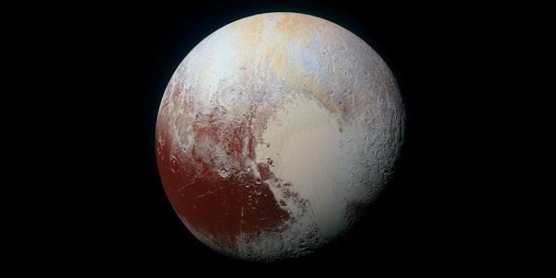 Proposal Baru Akan Pulihkan Status Pluto dan Angkat Bulan jadi Planet