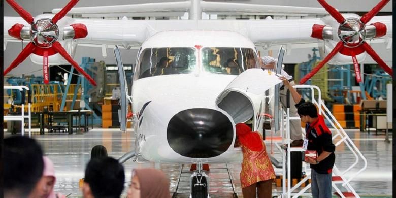 Sebelum 17 Agustus, Pesawat N219 Ditargetkan Terbang Perdana