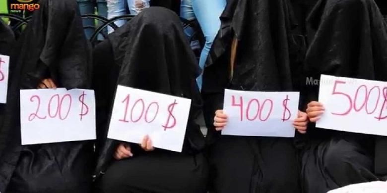Bagi ISIS, Perempuan Yazidi adalah "Barang Dagangan" dan Budak Seks