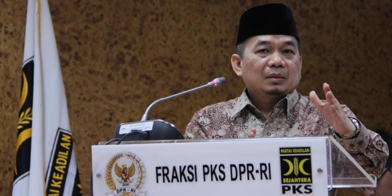 Rumah Ketua F-PKS Ditembak Orang Tak Dikenal