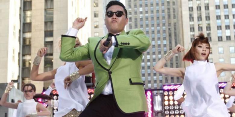 Kalahkan Gangnam Style, Ini Video Klip Paling Banyak Ditonton