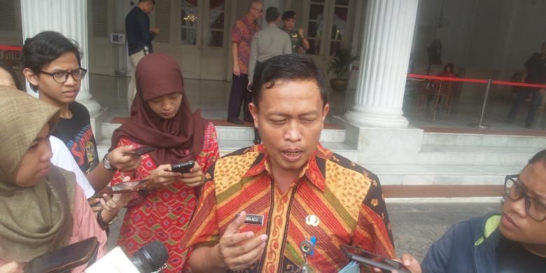 Kadis: Memang PPSU Kelihatan &quot;Greng&quot; Luar Biasa di Era Pak Ahok...