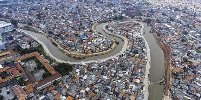 Benarkah Wilayah yang Sudah Dinormalisasi Bebas dari Banjir?