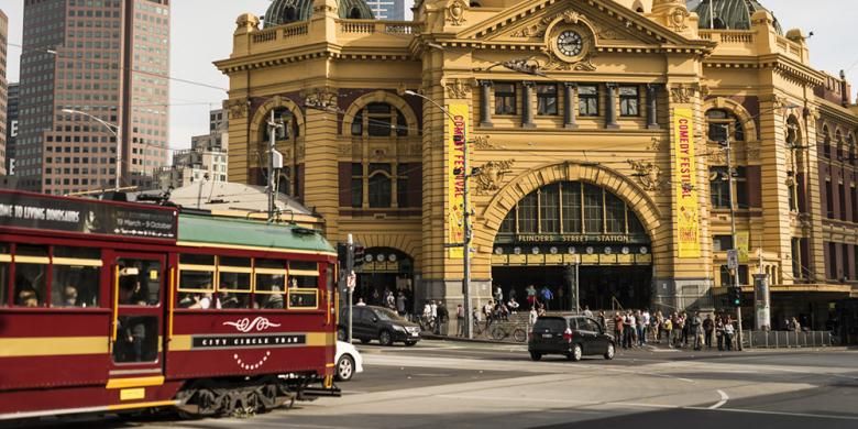 Melbourne Terpilih Lagi Jadi Kota Paling Layak Huni