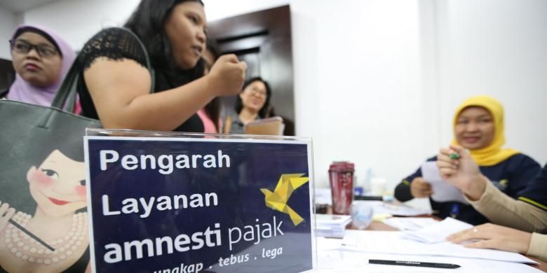 Pemerintah Buka Program Pengampunan Pajak Lagi