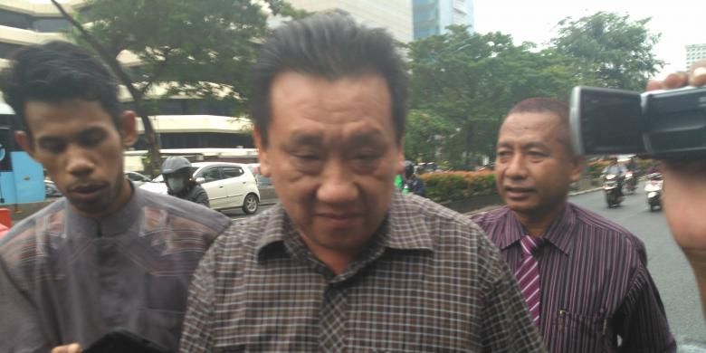 Menurut Terdakwa, Politisi PKS Minta Uang Rp 3 Miliar untuk Amankan KPK