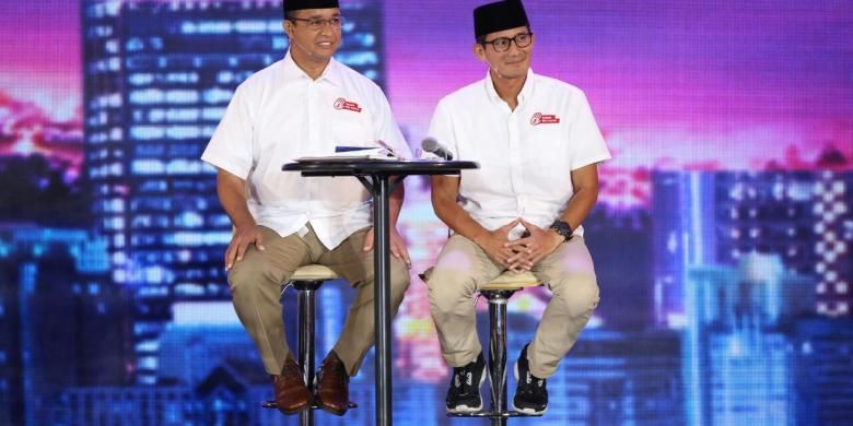 Anies-Sandi Ingin Buat Bioskop Rakyat dengan Tiket di Bawah Rp 5 Ribu