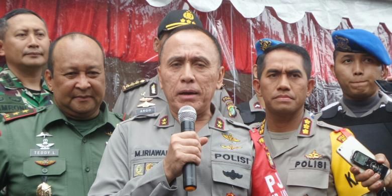 Polisi Bisa Jemput Paksa Sandiaga jika Tak Penuhi Panggilan