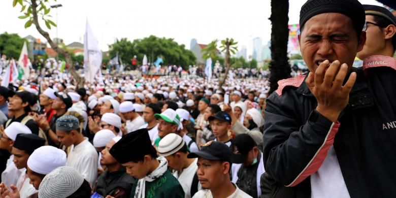 Rizieq Diharapkan Bisa Hadiri Reuni Akbar Alumni 212 di Monas