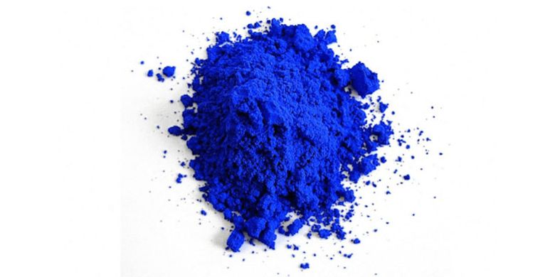 Inilah Warna Biru Terbaru yang Ditemukan dalam 200 Tahun Terakhir