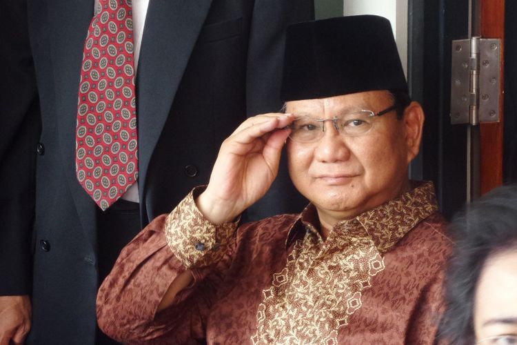 PDI-P: Pernyataan Prabowo Mengada-ada...