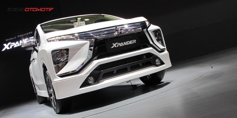 Xpander Mulai "Cubit" Avanza CS
