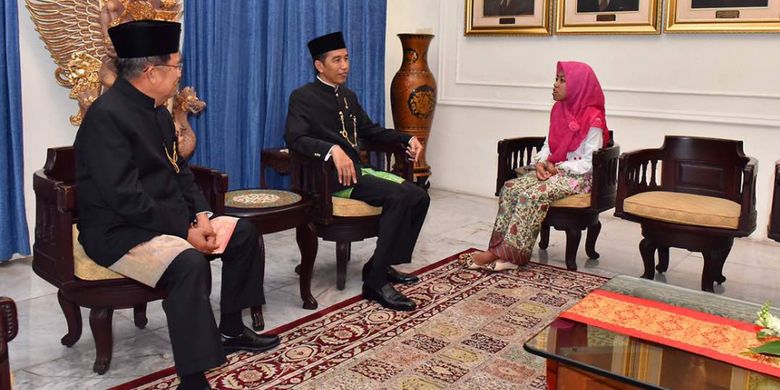 Afi Nihaya Faradisa Bicara Soal Tuduhan Plagiarisme