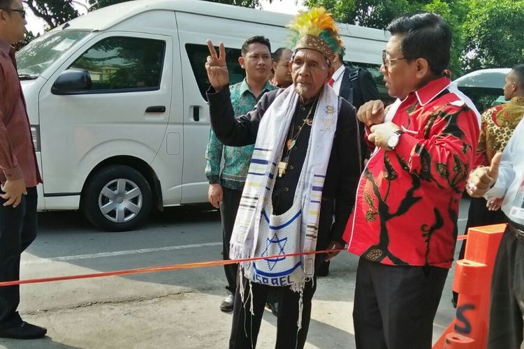 Demi Persatuan, Ini Cara Warga Meriahkan Pernikahan Putri Jokowi