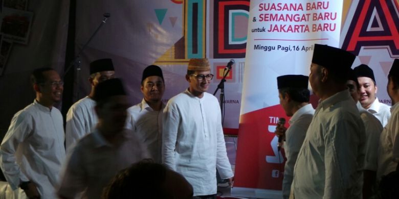 Sandiaga: Konsep Rumah di Bawah Rp 350 Juta Akan Meniru Singapura