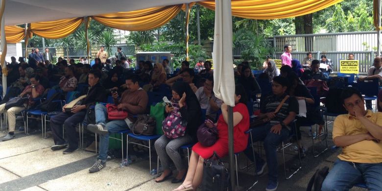 Detik-detik Akhir &quot;Tax Amnesty&quot;, Satu Konglomerat Bayar Tebusan Rp 1 Triliun 