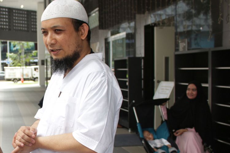EKSLUSIF, Wawancara Novel soal Aris Budiman