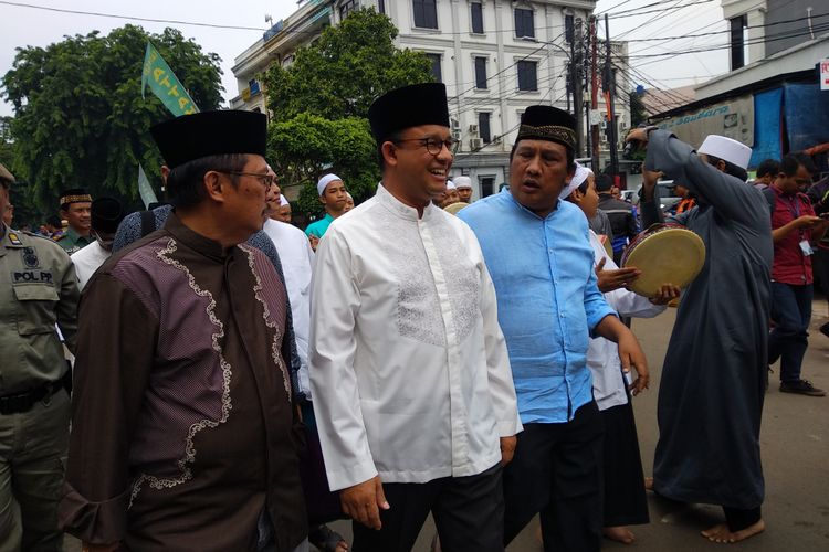 Monas Diperbolehkan Lagi untuk Kegiatan Keagamaan, Apa Landasannya?