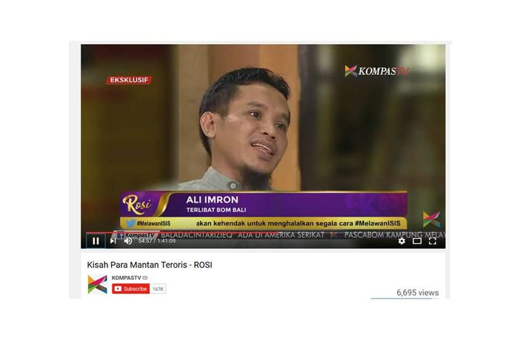 "Cukup Dua Jam untuk Memprovokasi Seseorang Menjadi Teroris"