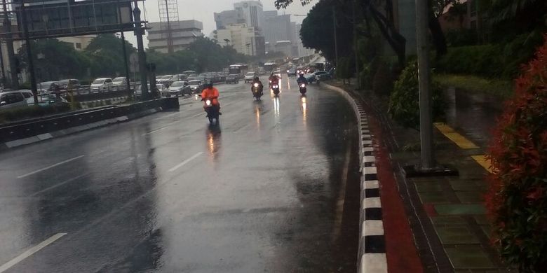 Sampah Kulit Kabel Kembali Ditemukan di Gorong-gorong Jakarta