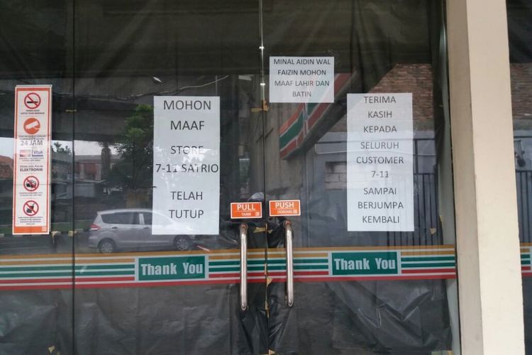 Ritel Banyak yang Tutup, Bagaimana Kondisi Perekonomian Indonesia?