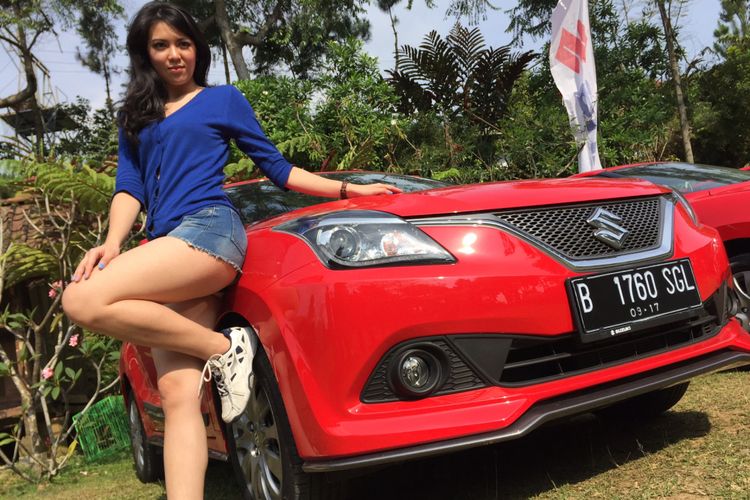 Alasan Suzuki Berani Jual Baleno &quot;Hatchback&quot;