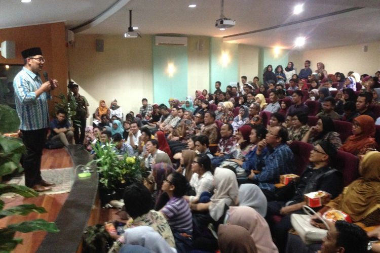 Ridwan Kamil Yakin Isu SARA Tak Laku di Pilkada Jawa Barat