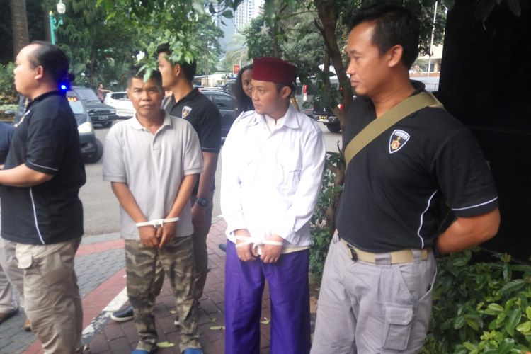 Seorang Tersangka Kasus Persekusi di Cipinang Mengaku Anggota FPI